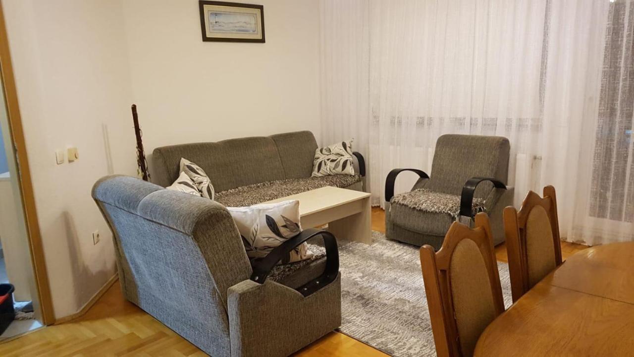 Redon Apartment Prishtinë Exterior photo