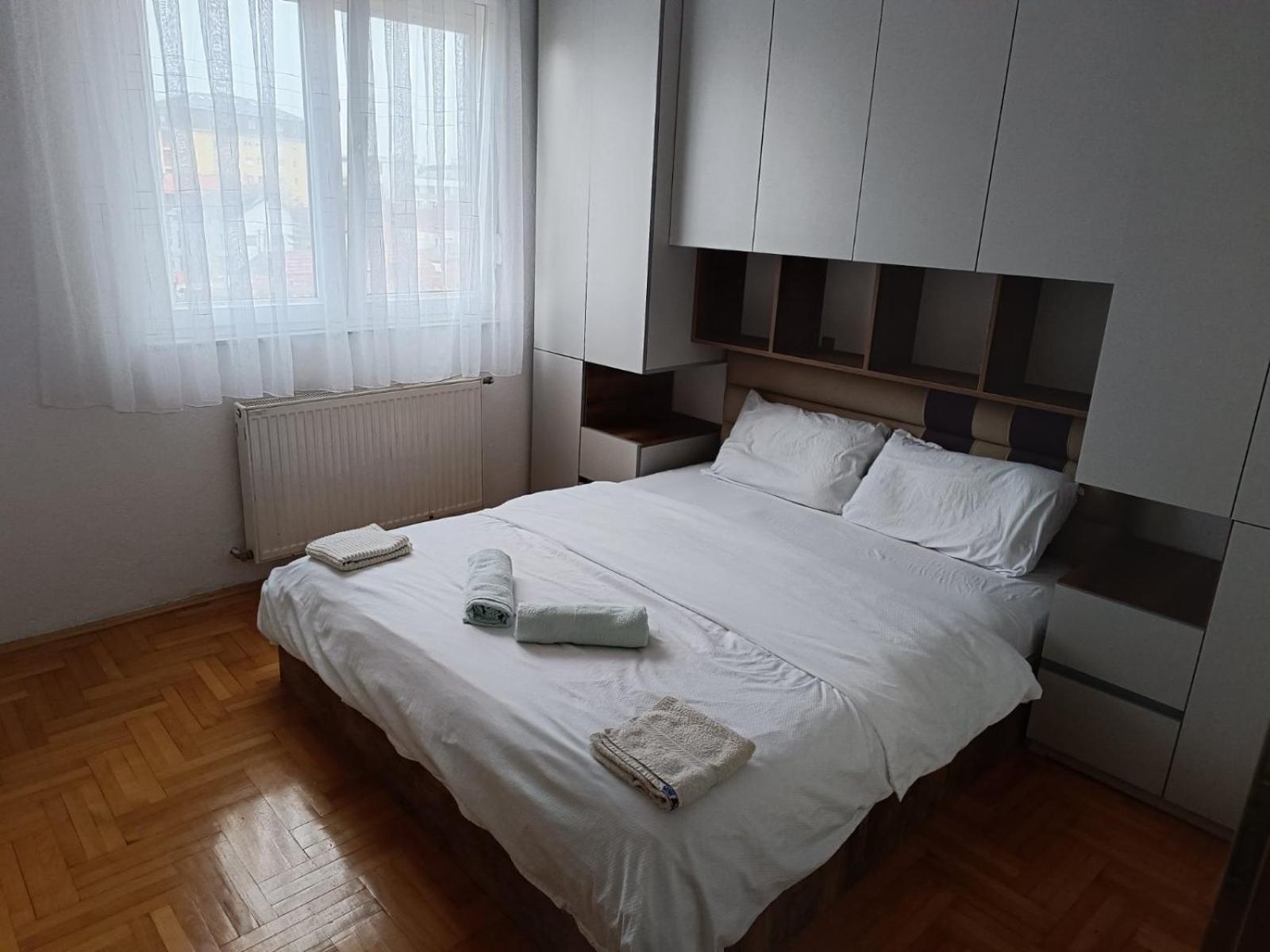 Redon Apartment Prishtinë Exterior photo